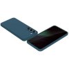Beline Etui Silicone Samsung S23 S911niebieski/blue
